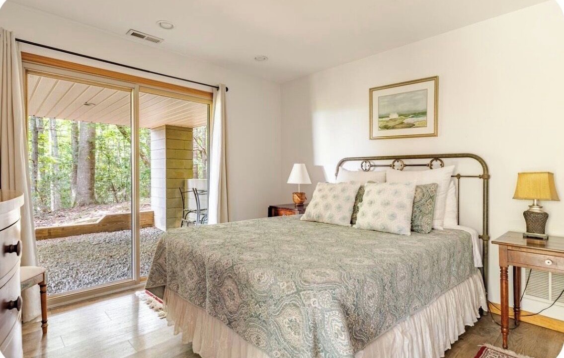 Photo of Bedroom in Pisgah Forest