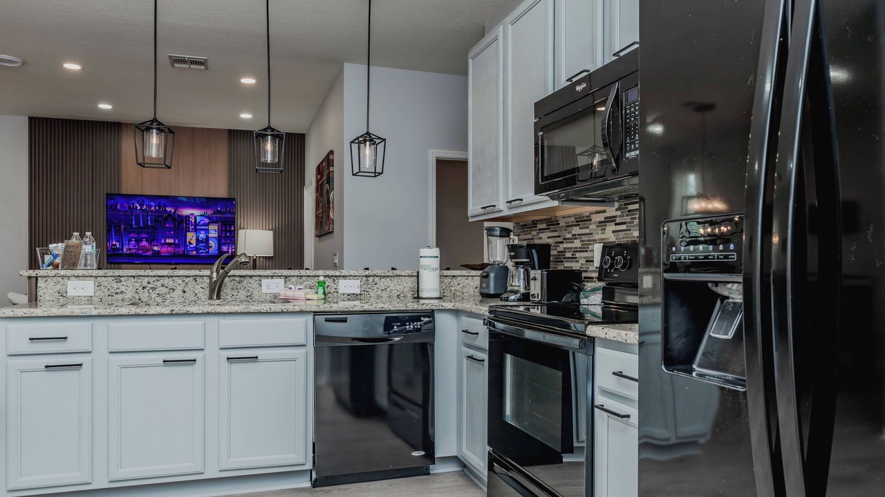 Photo of Kitchen in Veranda Palms