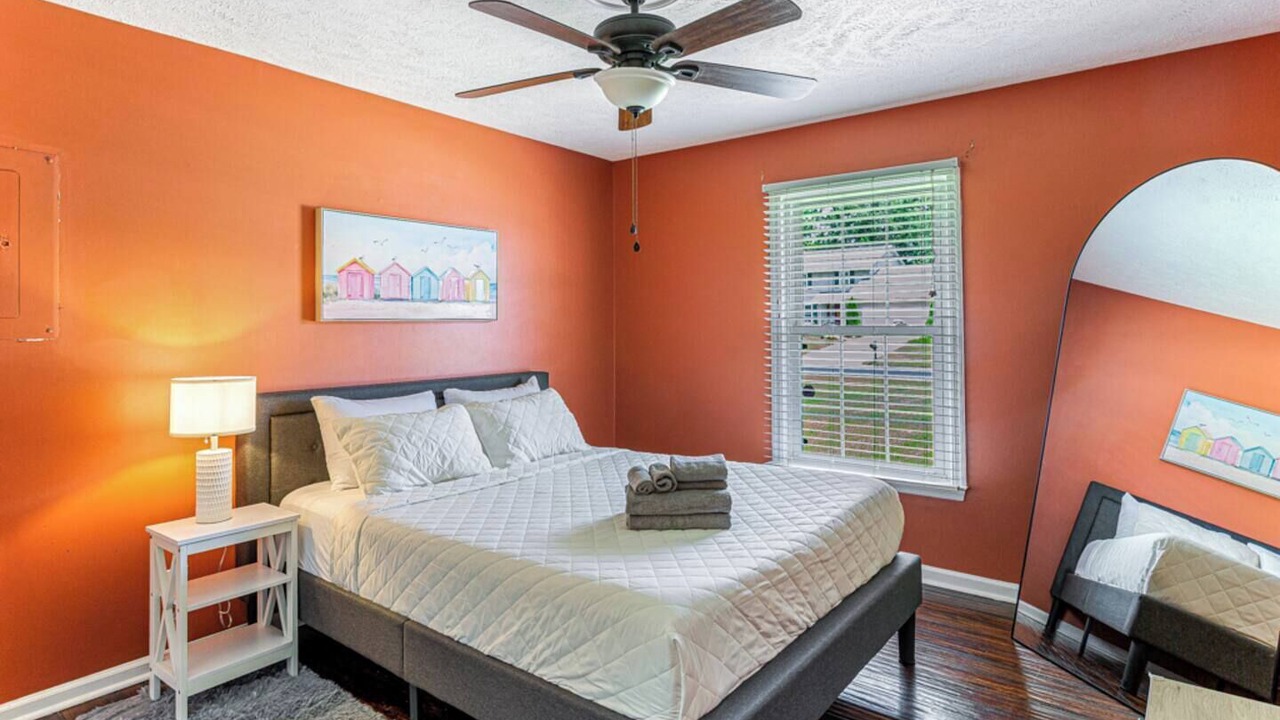 Photo of Bedroom in Terry Sanford