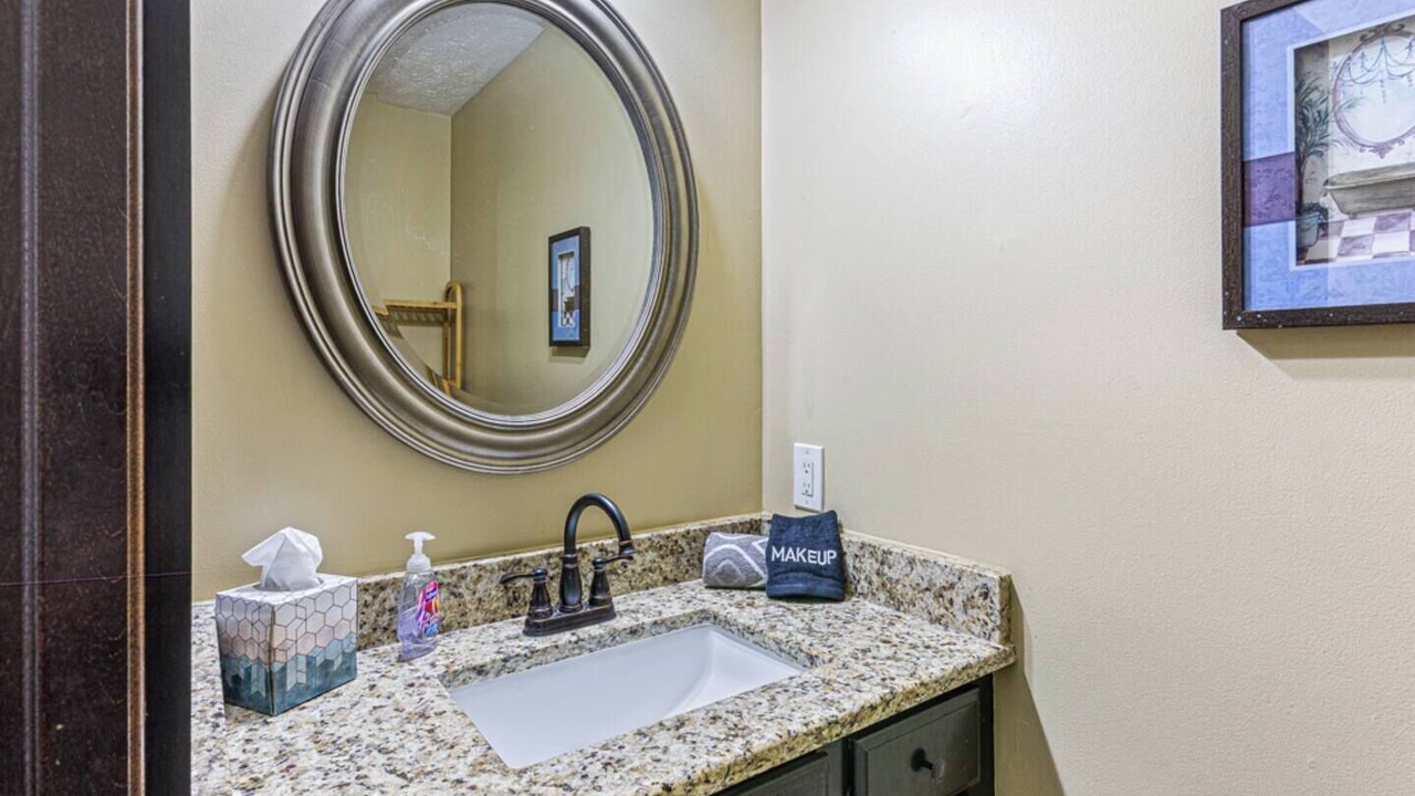 Photo of Bathroom in Terry Sanford
