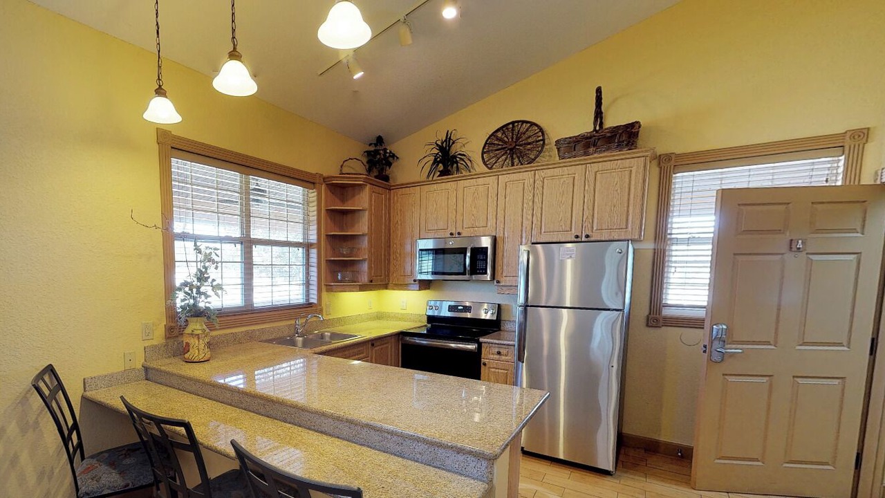 Photo of Kitchen in River Ranch