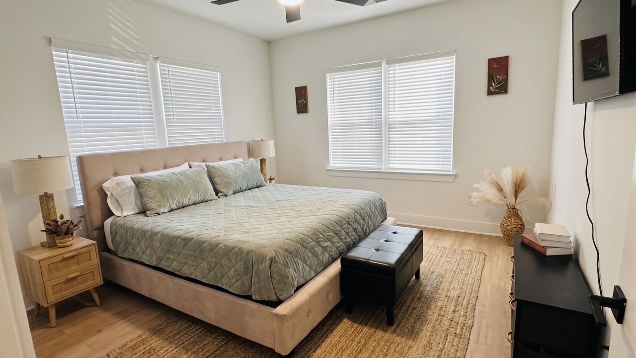Photo of Bedroom in Summerville