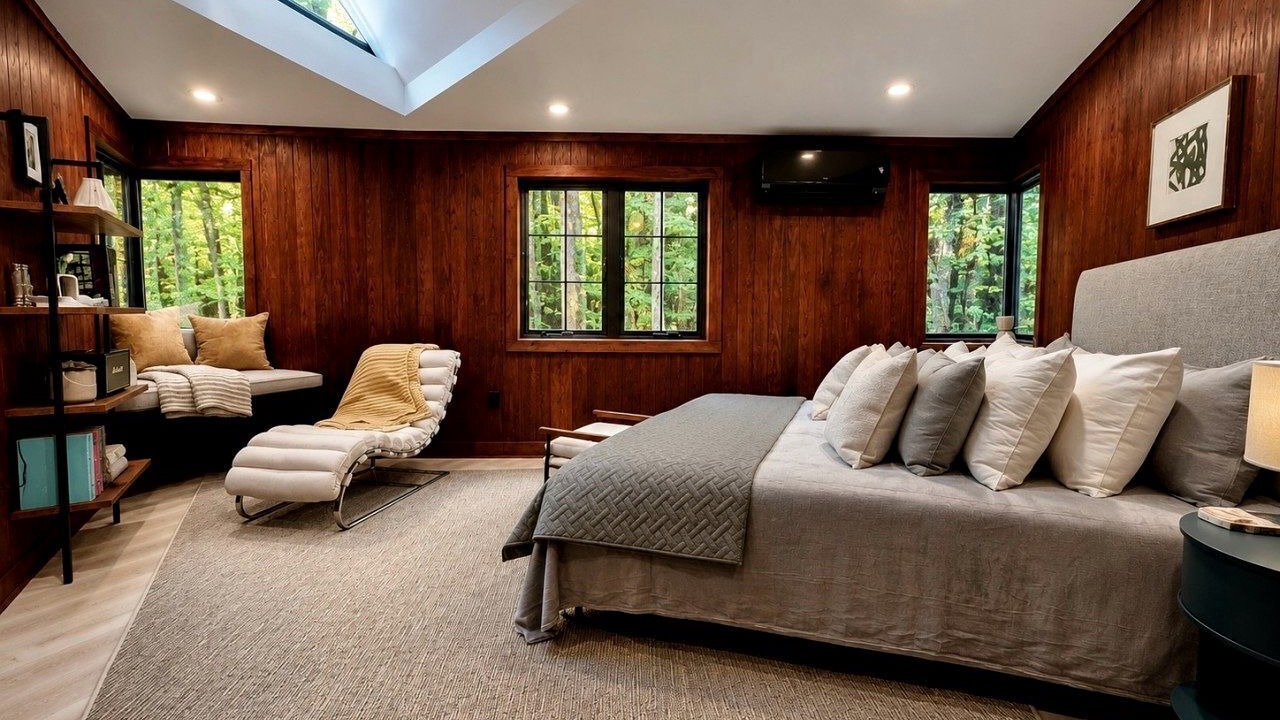 Photo of Bedroom in Brevard