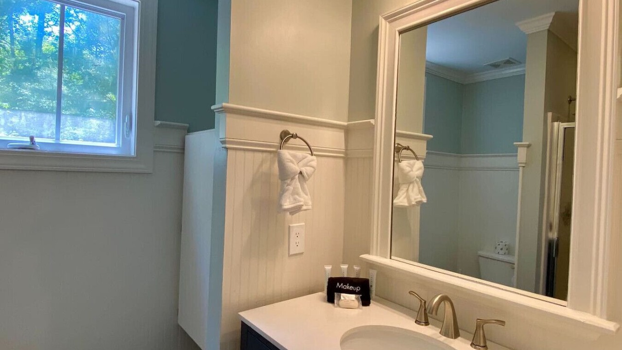 Photo of Bathroom in Leesville