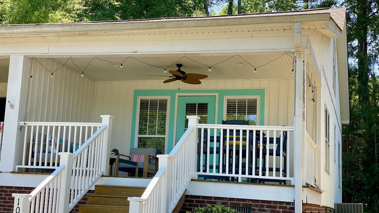 Photo of Patio Balcony in Leesville