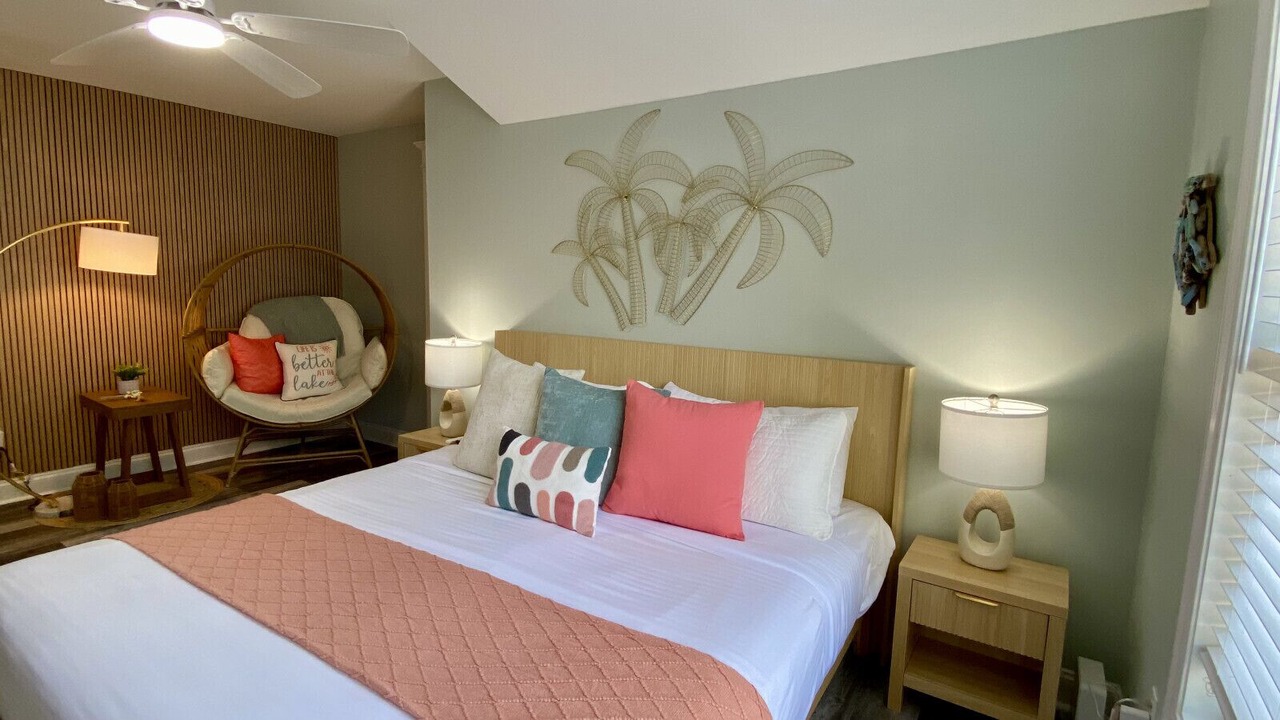 Photo of Bedroom in Leesville