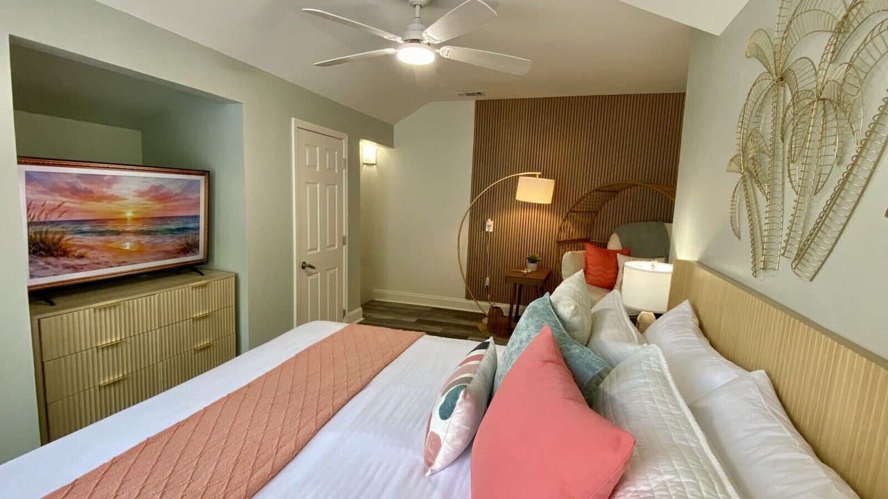 Photo of Bedroom in Leesville