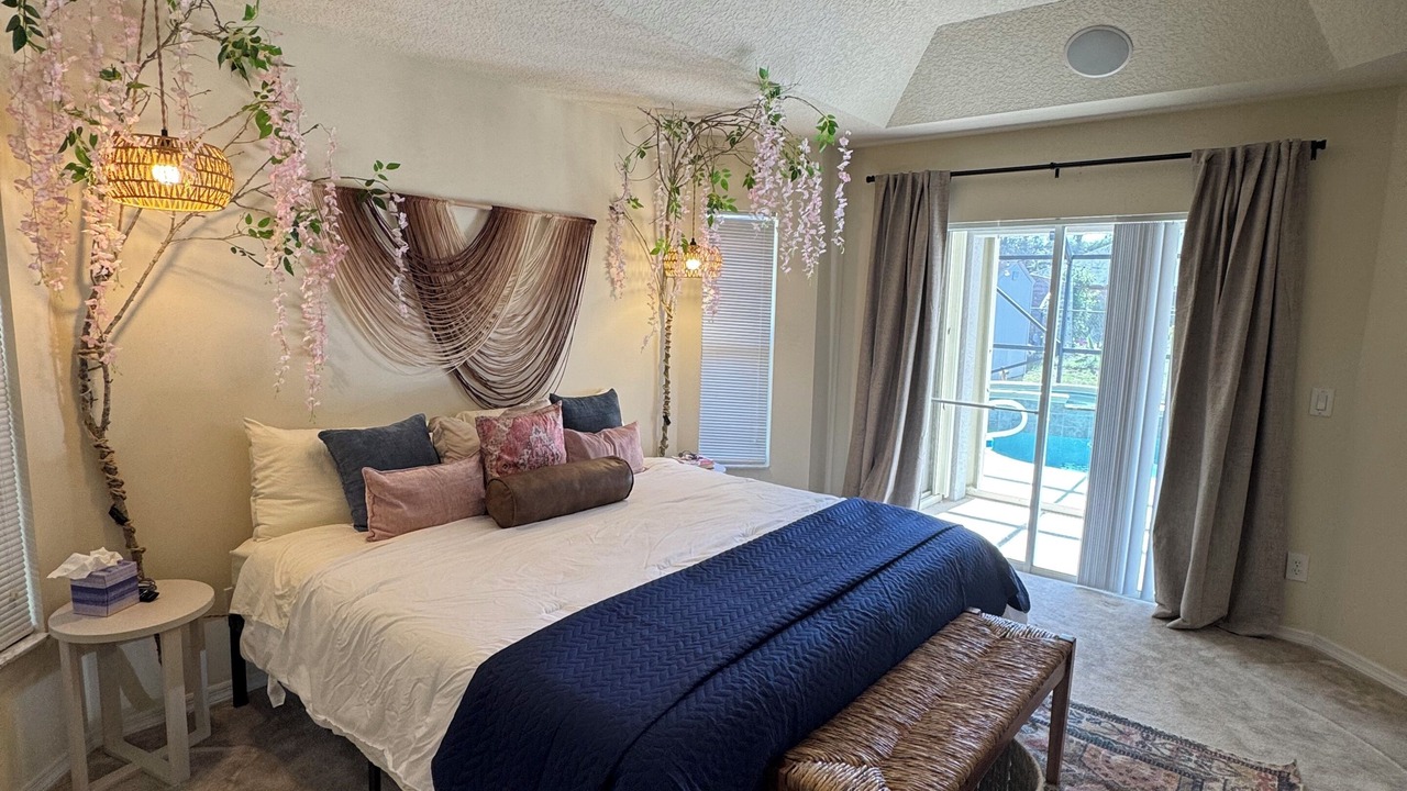 Photo of Bedroom in Palm Bay