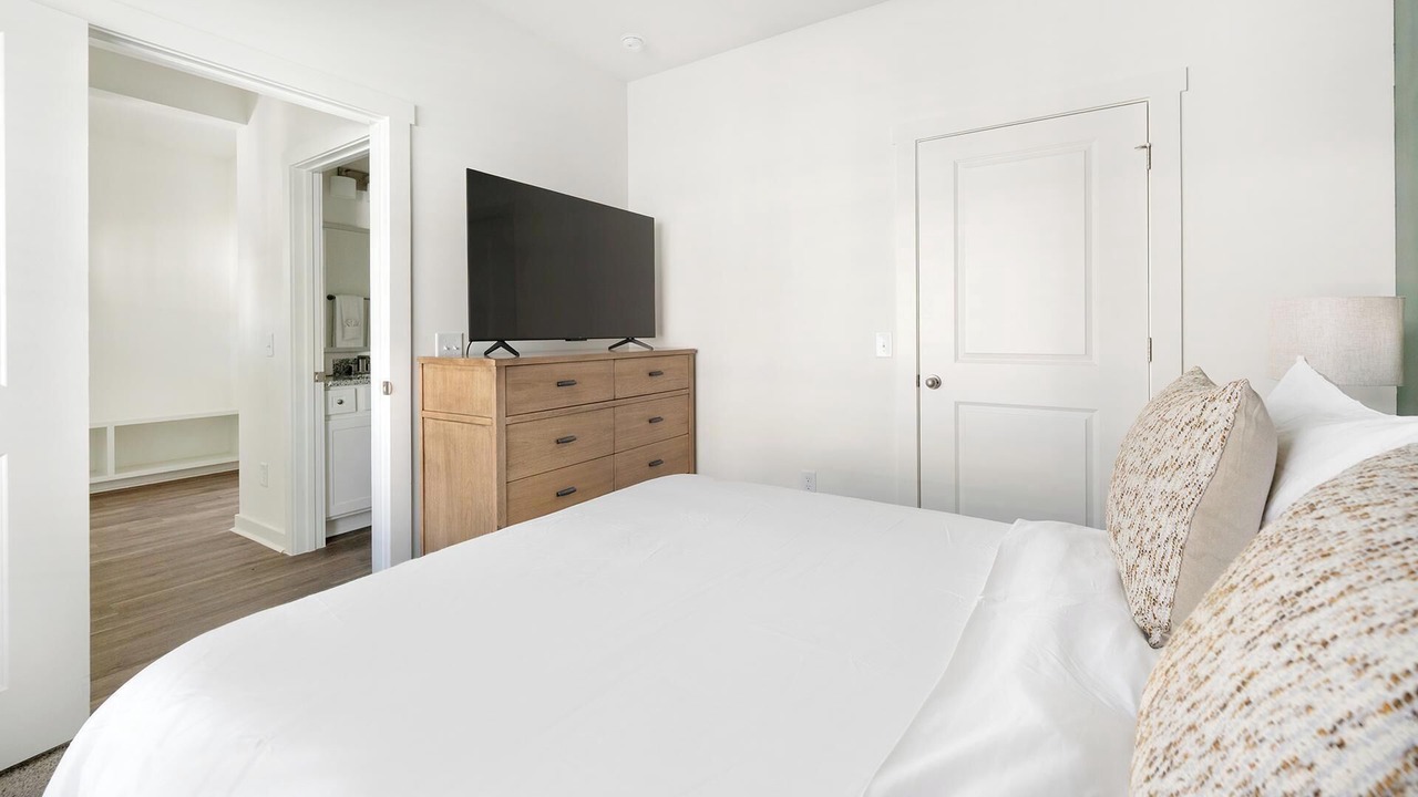 Photo of Bedroom in Port Wentworth