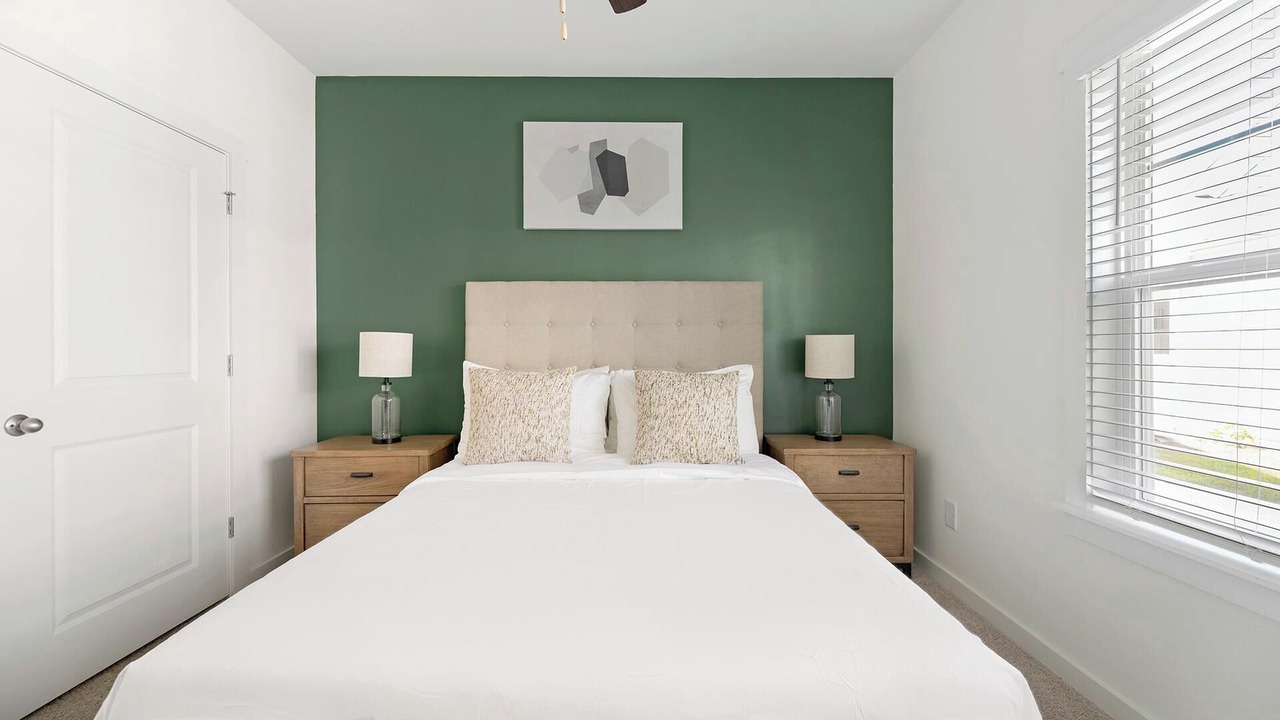 Photo of Bedroom in Port Wentworth