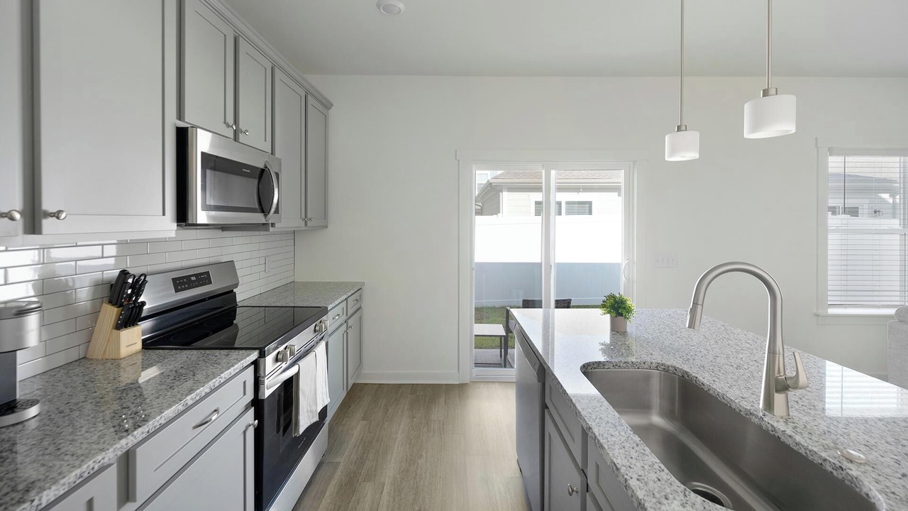 Photo of Kitchen in Port Wentworth