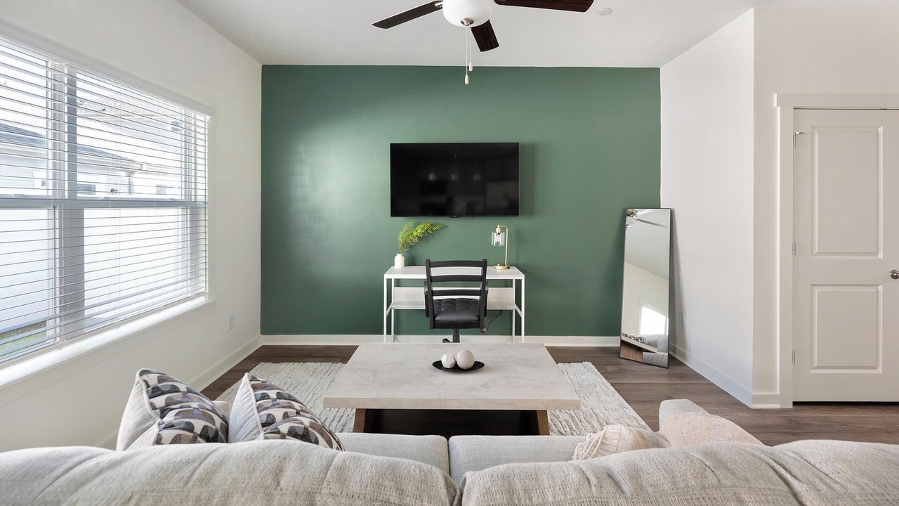 Photo of Bedroom in Port Wentworth