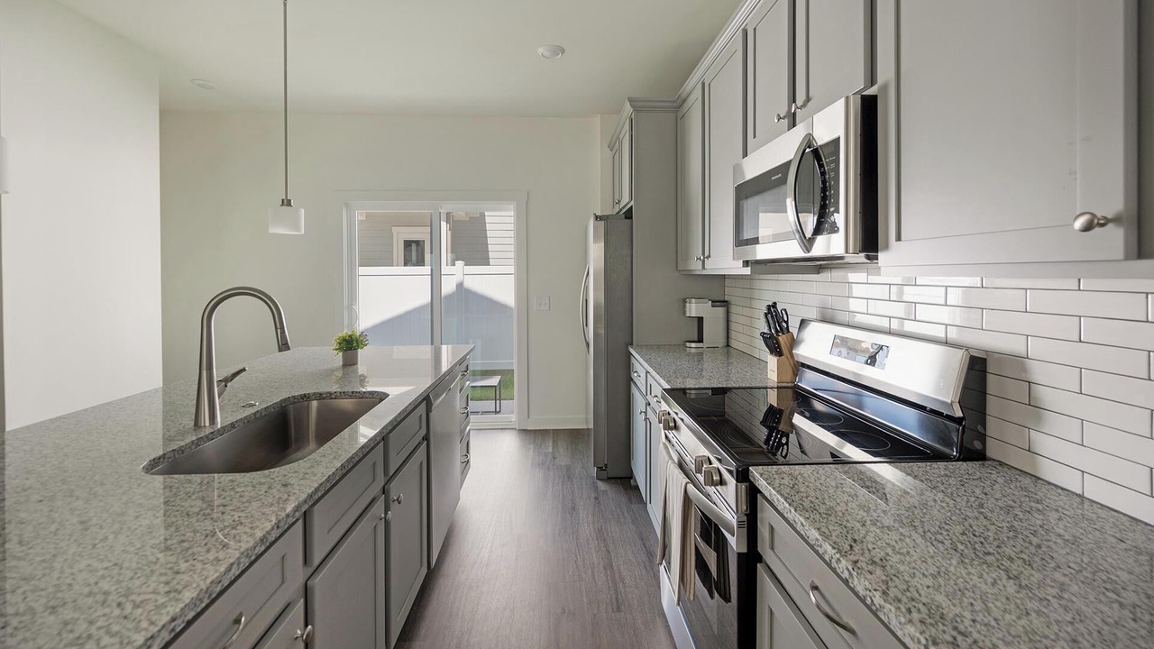 Photo of Kitchen in Port Wentworth