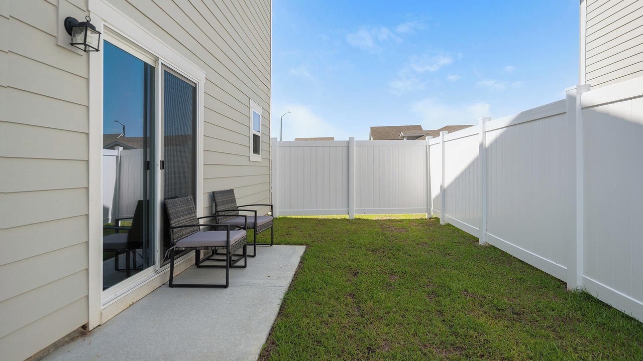 Photo of Patio Balcony in Port Wentworth