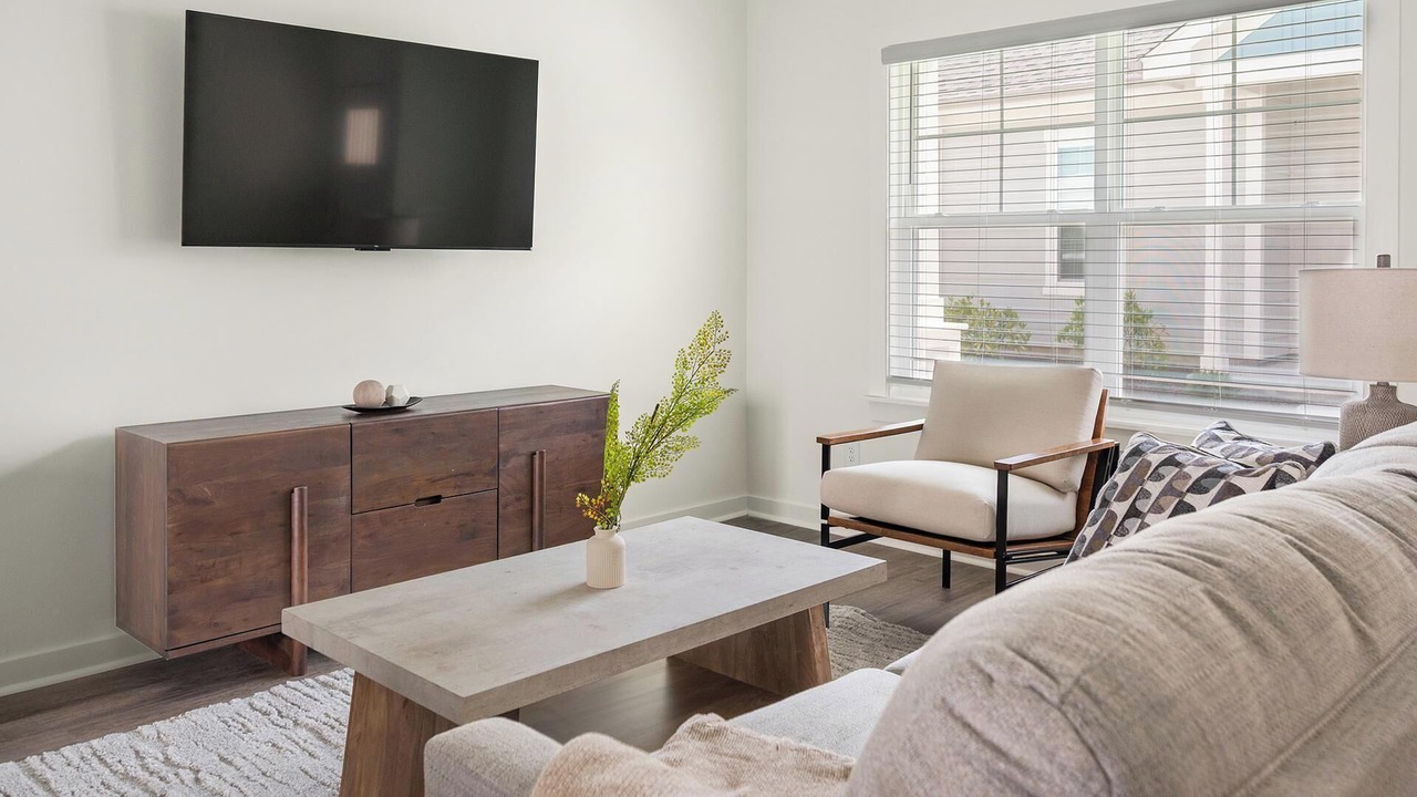 Photo of Livingroom in Port Wentworth