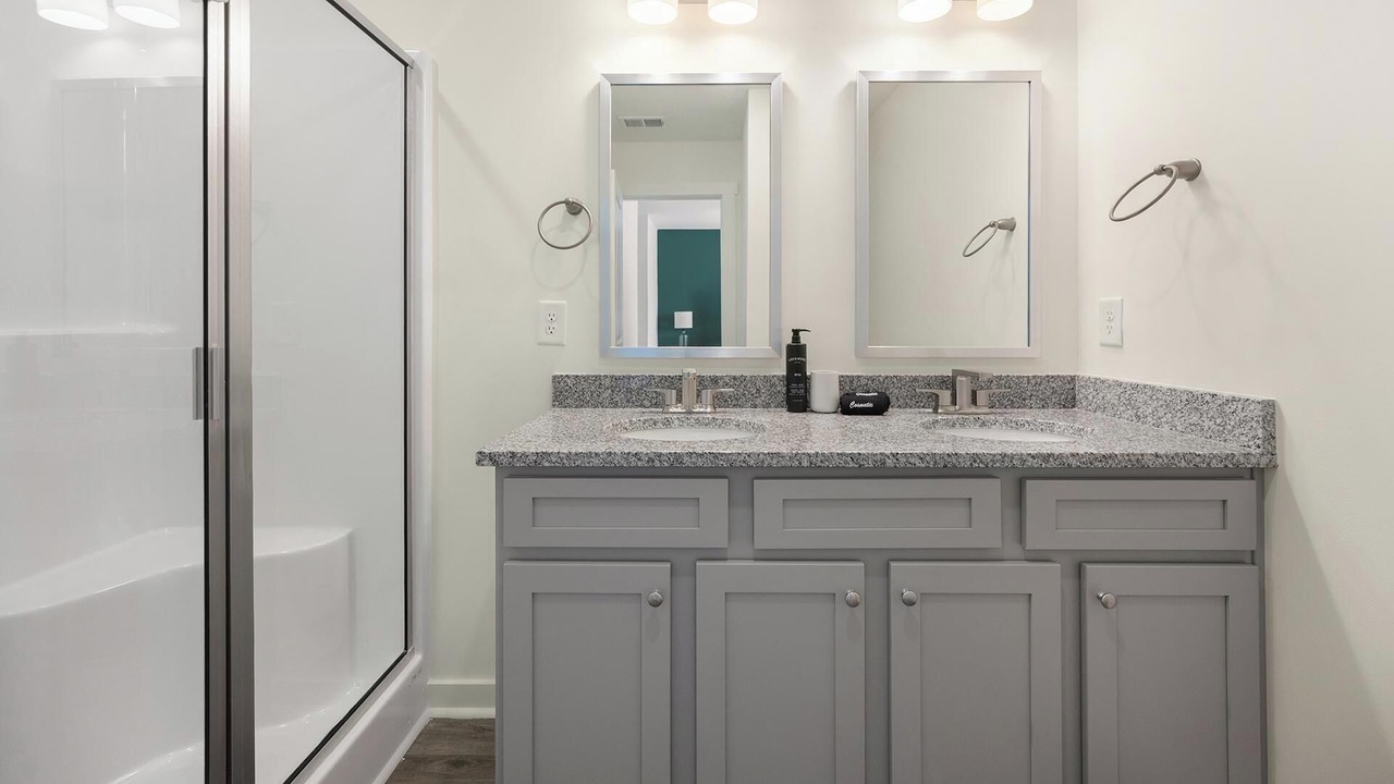 Photo of Bathroom in Port Wentworth