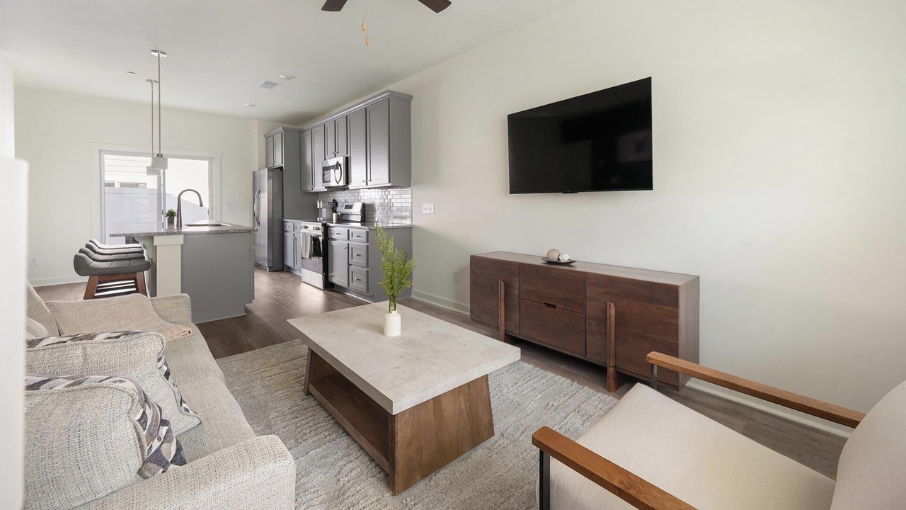 Photo of Livingroom in Port Wentworth