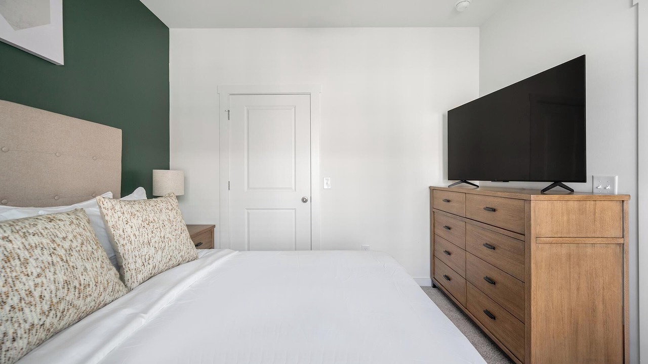 Photo of Bedroom in Port Wentworth