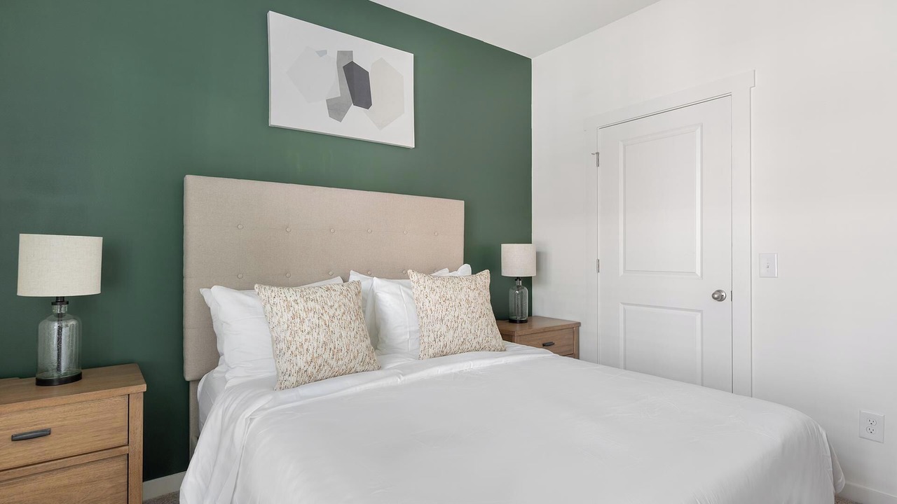 Photo of Bedroom in Port Wentworth