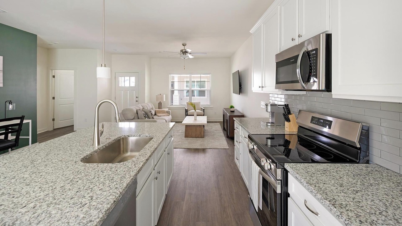Photo of Kitchen in Port Wentworth