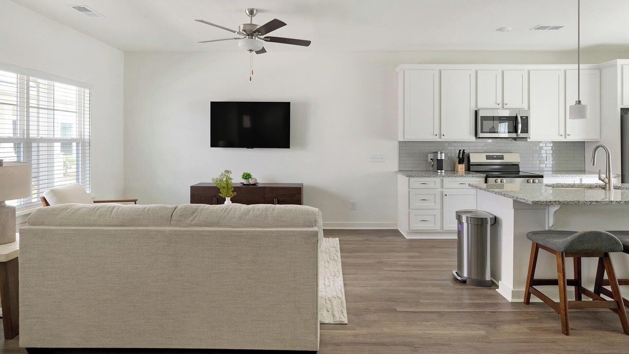 Photo of Livingroom in Port Wentworth