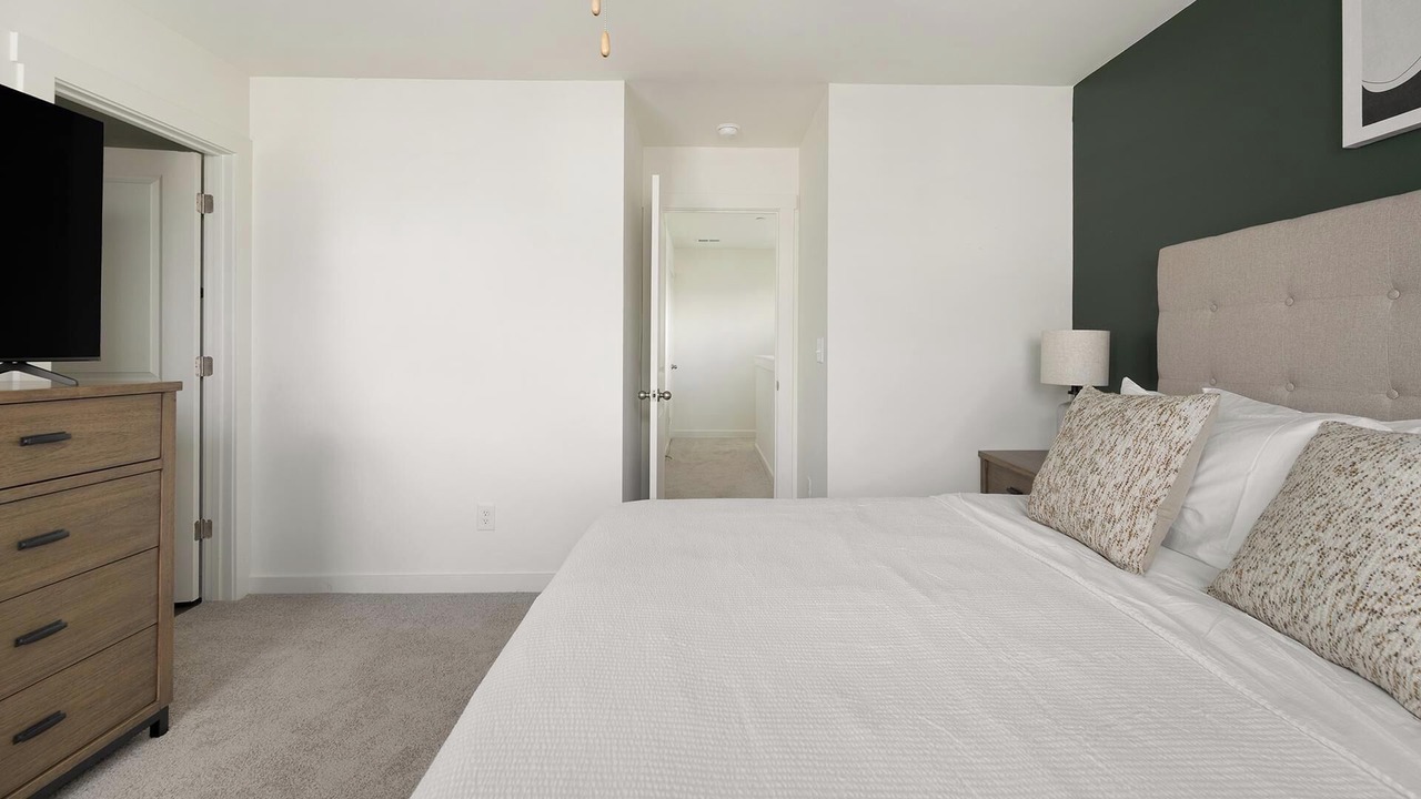 Photo of Bedroom in Port Wentworth
