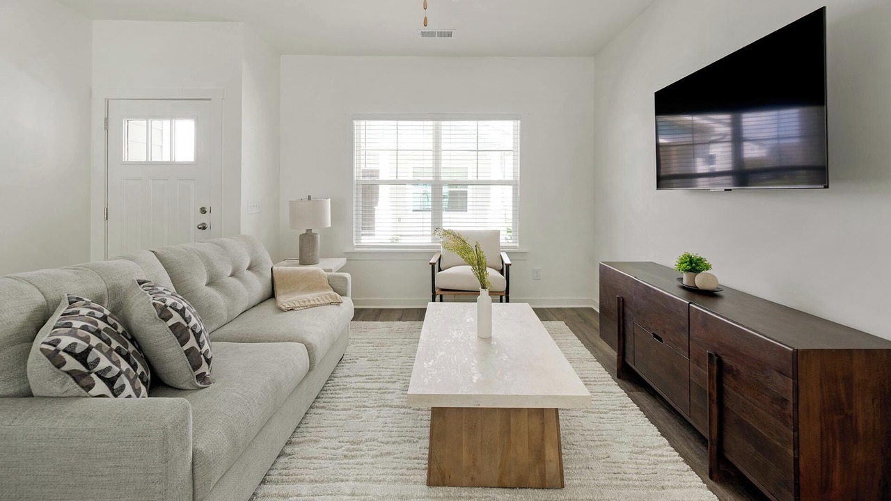Photo of Livingroom in Port Wentworth