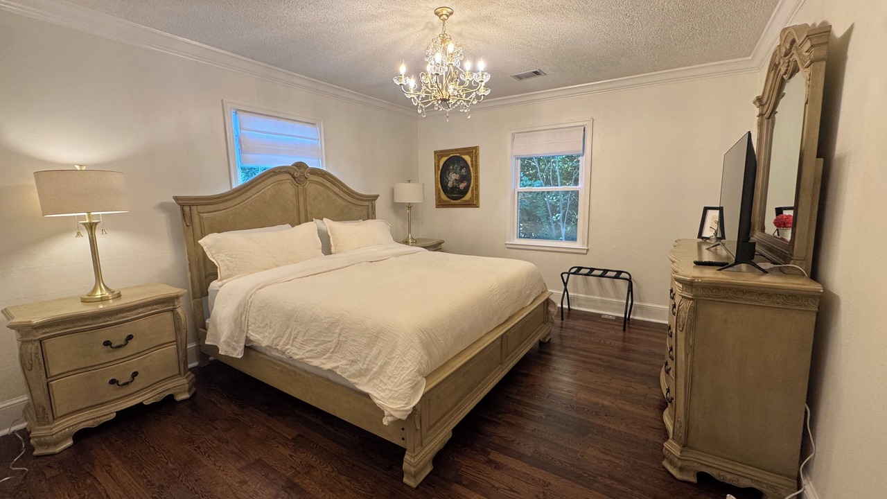 Photo of Bedroom in Winder