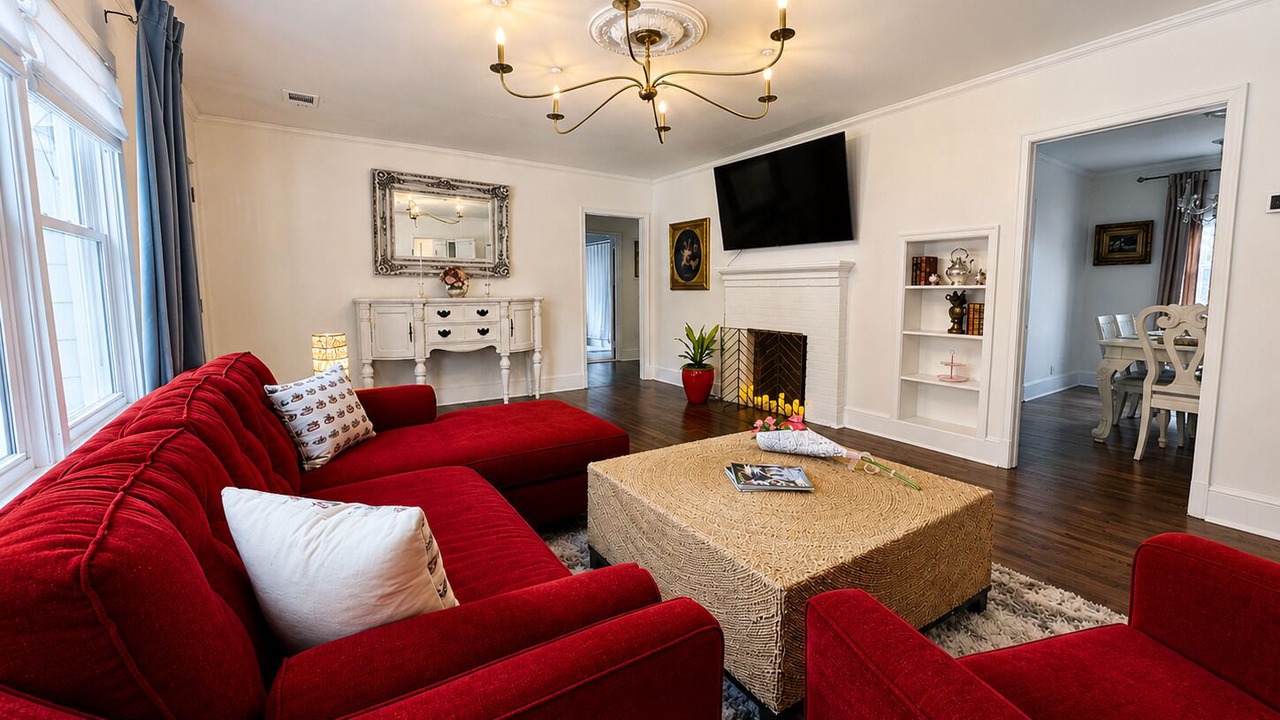 Photo of Livingroom in Winder