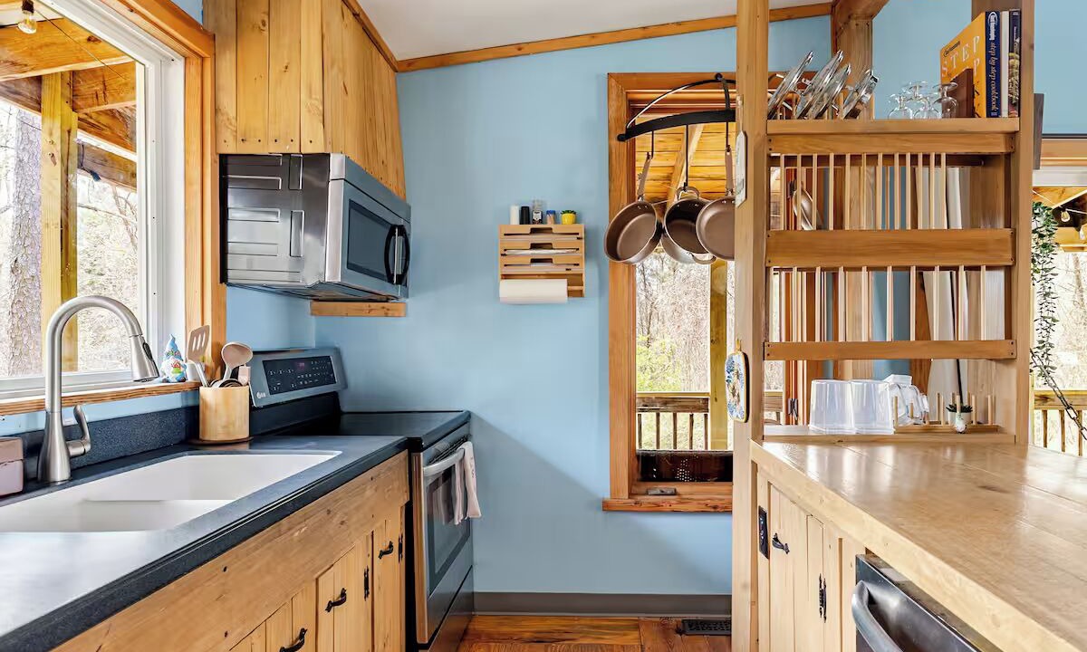 Photo of Kitchen in Taylortown