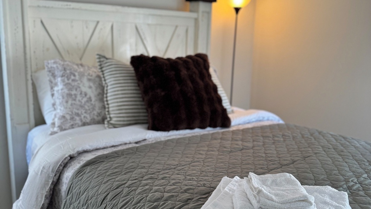 Photo of Bedroom in East Dublin