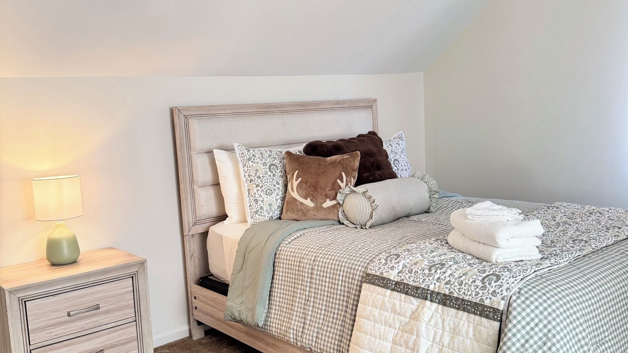 Photo of Bedroom in East Dublin