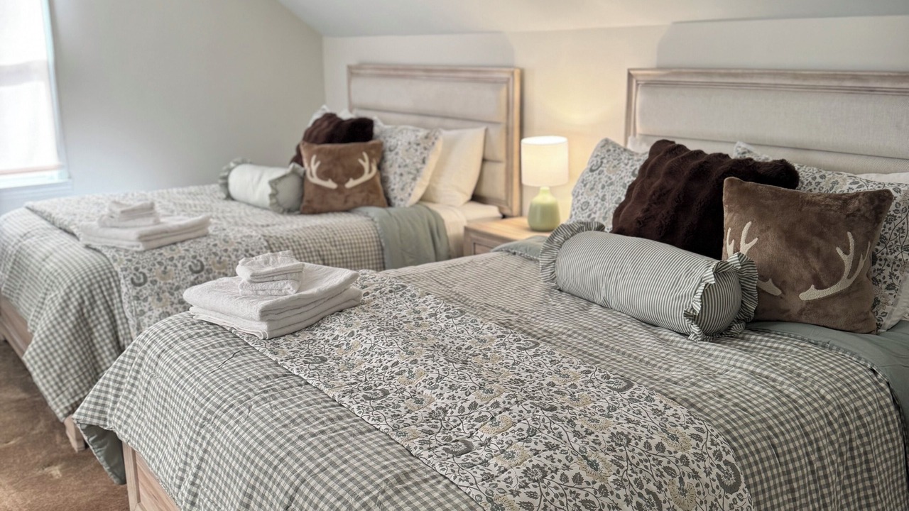 Photo of Bedroom in East Dublin