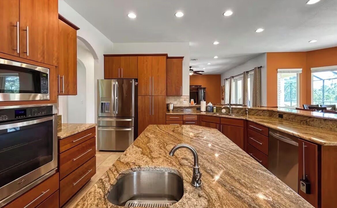 Photo of Kitchen in Sebring