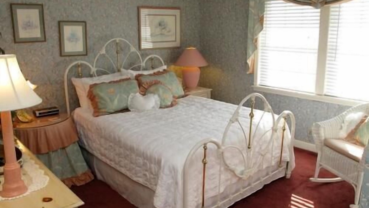 Photo of Bedroom in Inlet Harbour