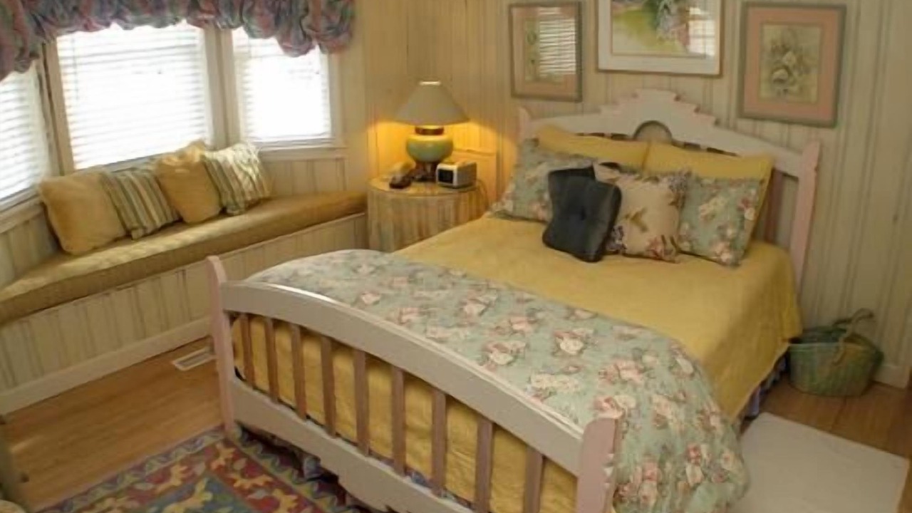 Photo of Bedroom in Inlet Harbour