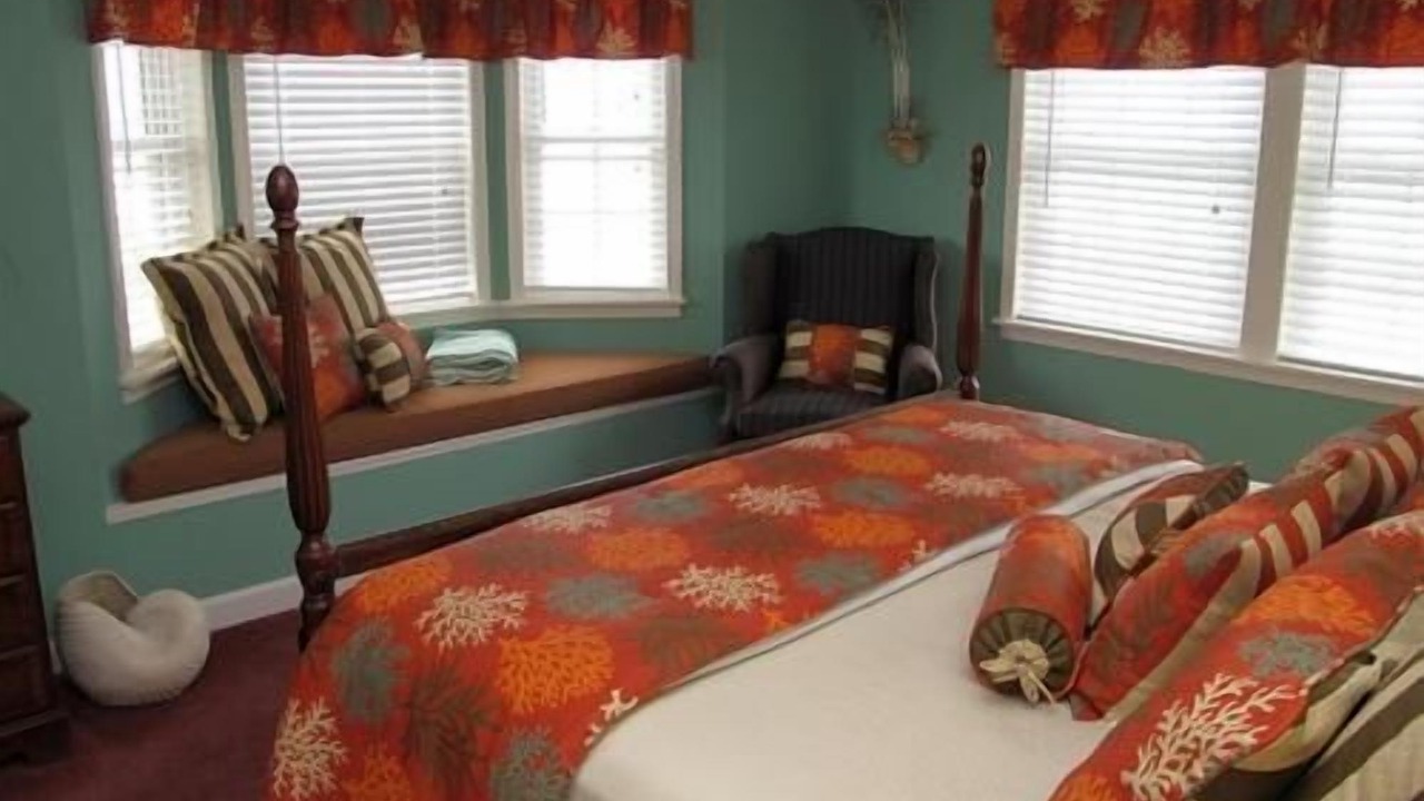 Photo of Bedroom in Inlet Harbour