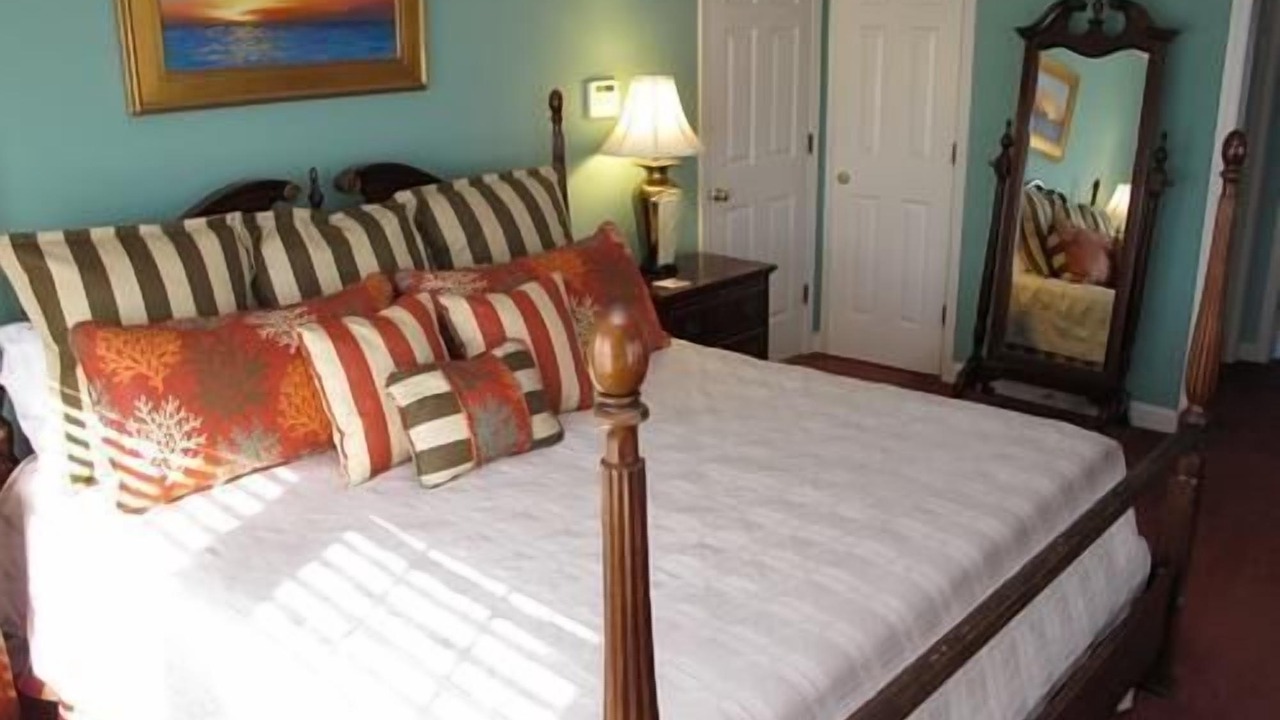 Photo of Bedroom in Inlet Harbour
