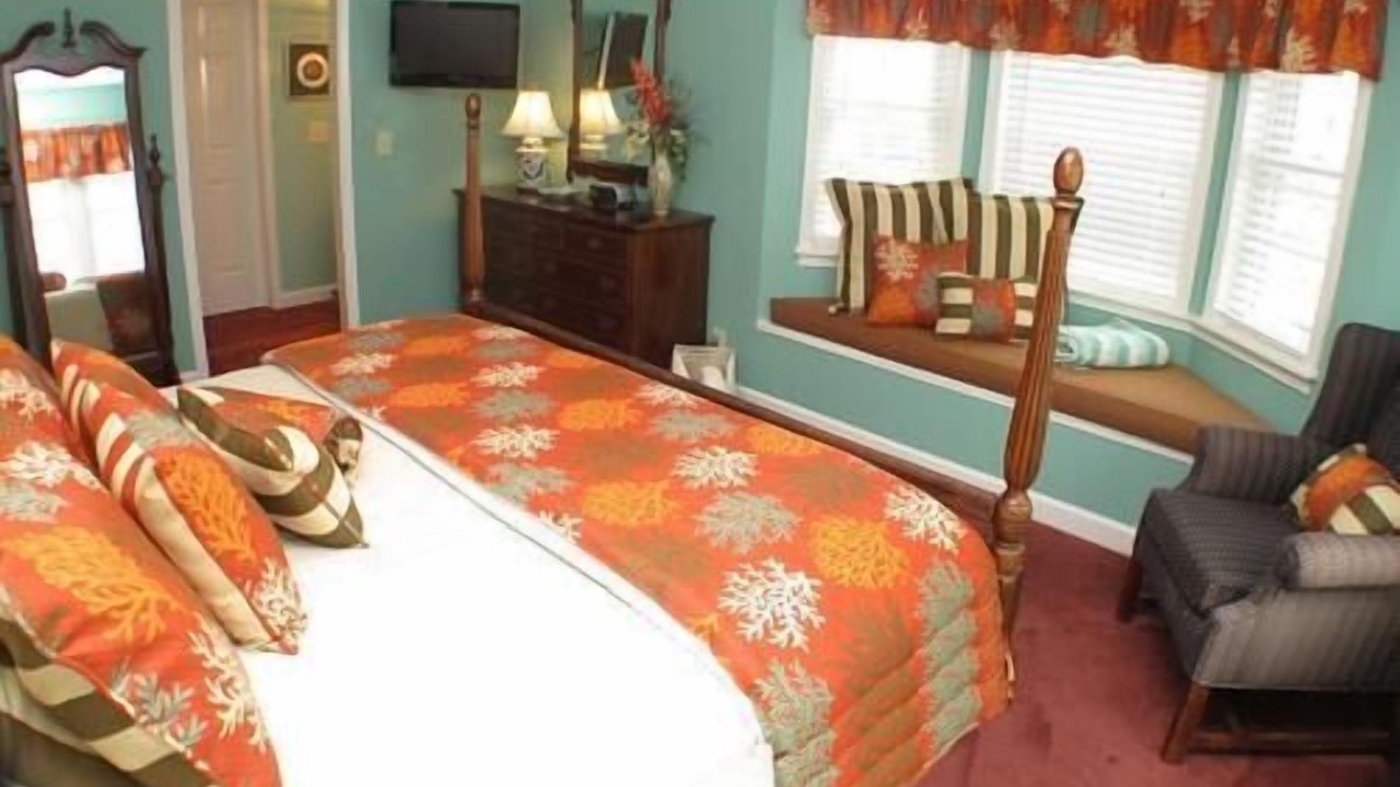 Photo of Bedroom in Inlet Harbour