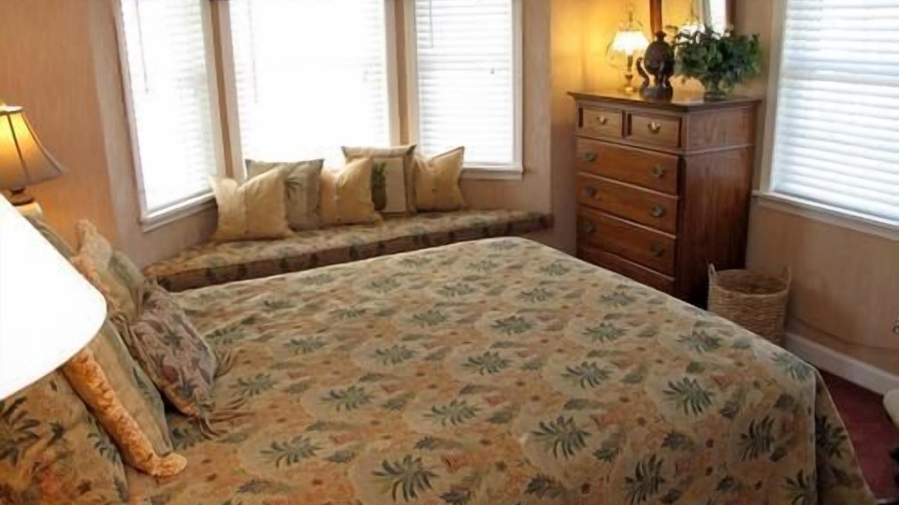 Photo of Bedroom in Inlet Harbour