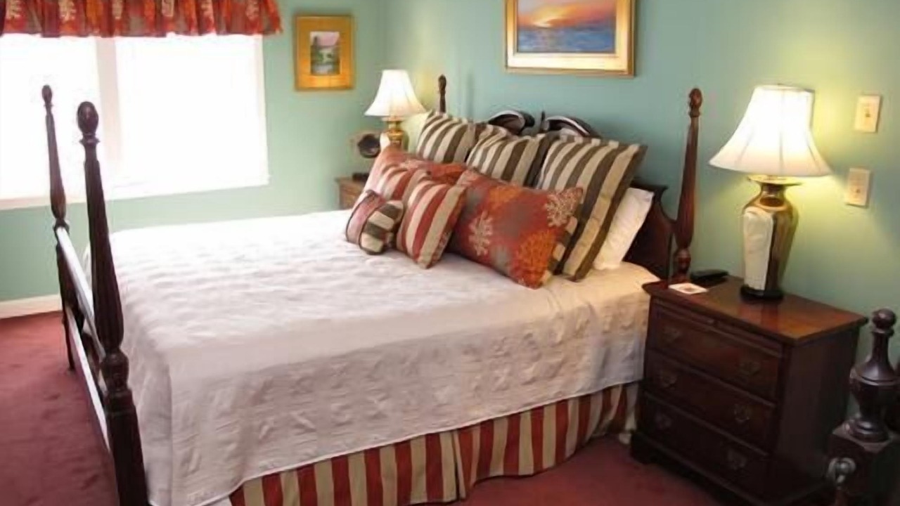 Photo of Bedroom in Inlet Harbour
