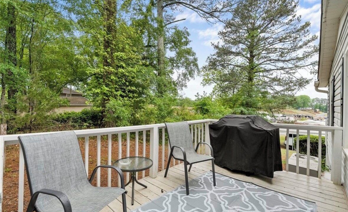 Photo of Patio Balcony in Anderson