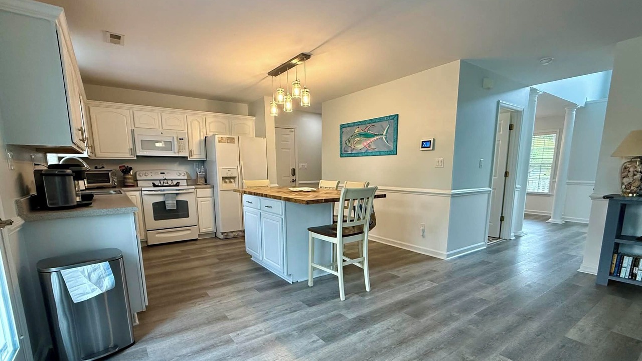 Photo of Kitchen in Cape Carteret