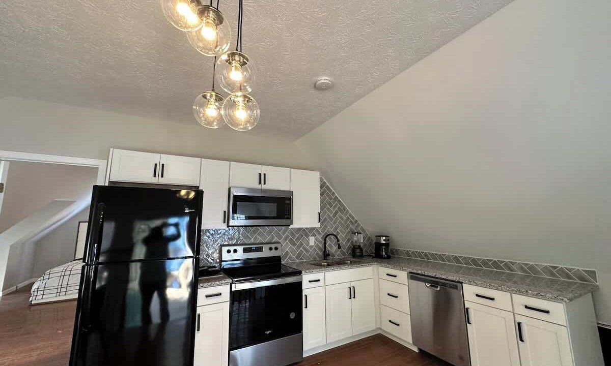 Photo of Kitchen in Gainesville