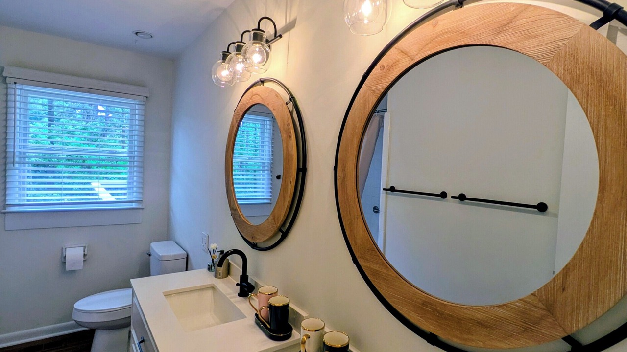 Photo of Bathroom in Cary