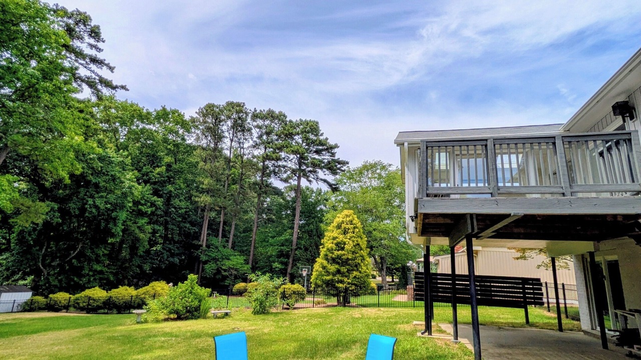 Photo of Patio Balcony in Cary