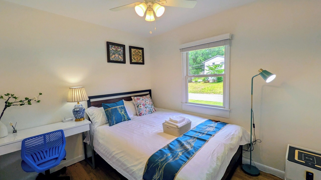Photo of Bedroom in Cary