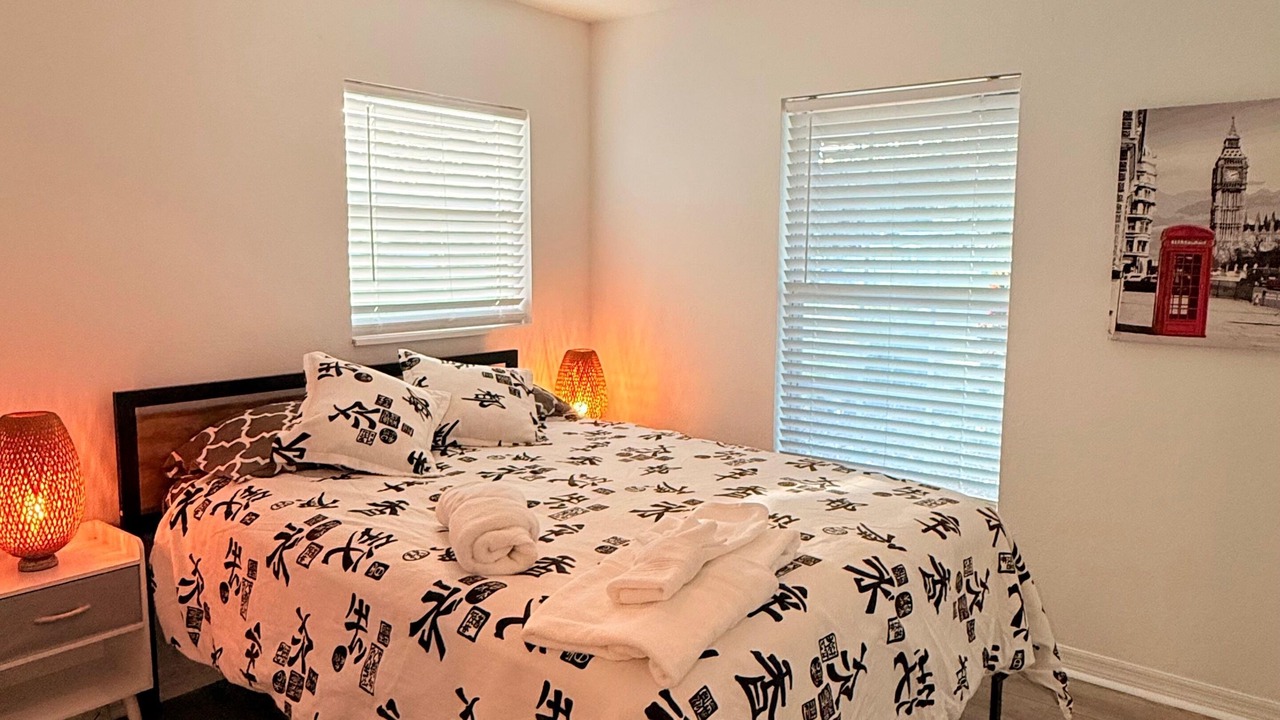 Photo of Bedroom in Sebring