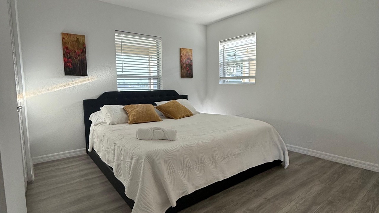 Photo of Bedroom in Sebring