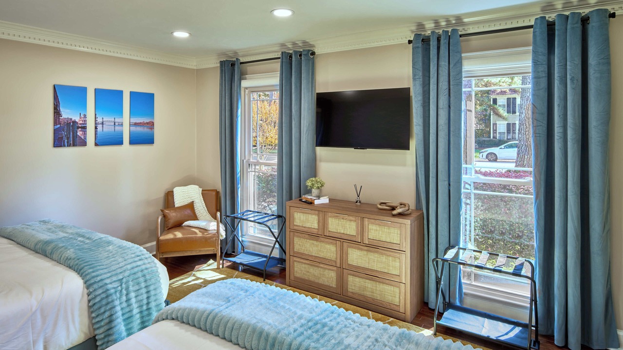 Photo of Bedroom in Terry Sanford